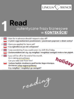 Business Mettings Language PART 1 (English - Polish)