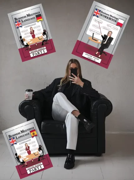 Business Mettings Language PART 1