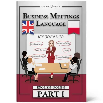 Business Mettings Language PART 1 (English - Polish)