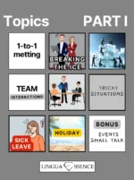 Business Mettings Language PART 1 (English - German)