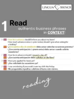 Ebook Business Mettings Language PART 1 (English - Spanish)