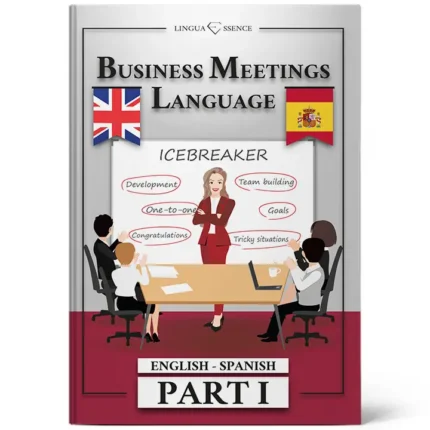 Ebook Business Mettings Language PART 1 (English - Spanish)