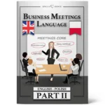 Ebook Business Mettings Language PART 2
