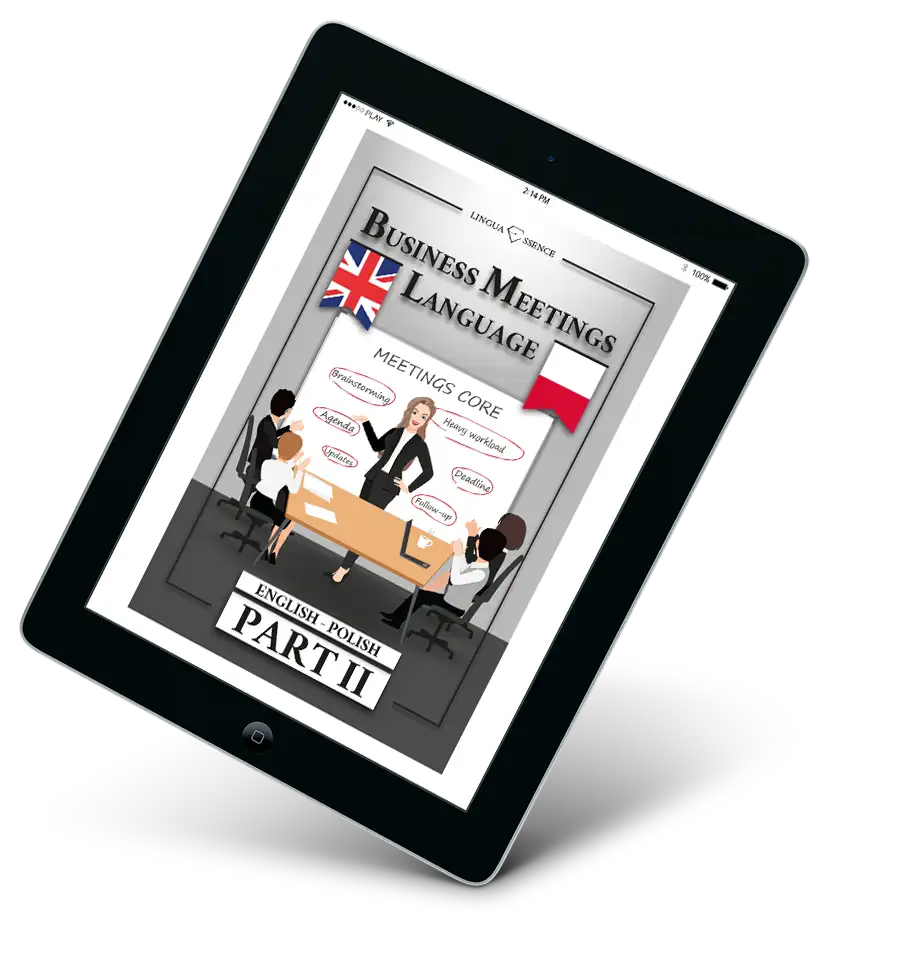 Ebook Business Mettings Language PART 2